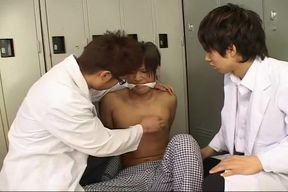 Best Asian gay guys in Amazing JAV video