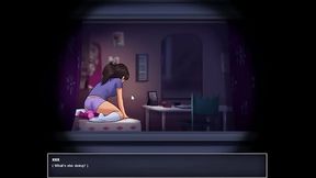 Summetime mia pillow humping