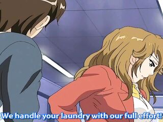 Hentai - laundry
