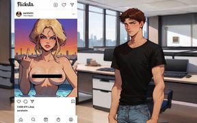 A Blondes First BBC - Welcome to Port Haven 7