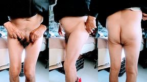 mart133 ensenando la panochota