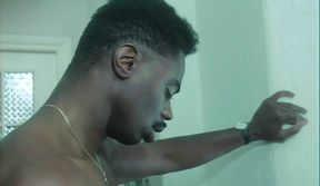 This Mature Woman Needs Two Cocks, One White and One Black.