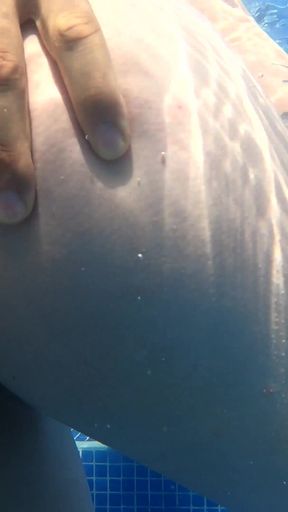 Hot Blonde Argentinian Gets Fucked by 2 Big Dick Spanish Bulls Hardcore