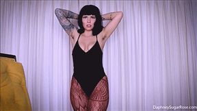 * 854x480p * 6 Weeks Unshaven Armpit Worship Continued With Hairy Armpits Goddess - Mp4
