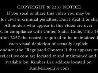 Awesome Chicks Kimber Lee and Ashlynn Taylor Double BJ!