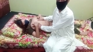 Indian Desi Hot Boss Fucked by Her Servant Big Dick Desi Sex