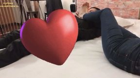 Tickle Joi Dafne Feet 2 (joi)