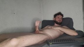 Chris Makes Me Cum