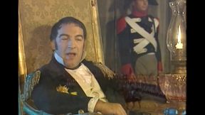 The Big Cock of Napoleon in the Ass!