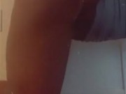Big Blk horny Booty