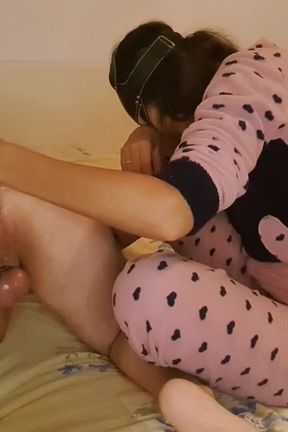 Romanian Porn. Amateur Couple Prostate Milking. Femdom Mistress I Love a Man Who Can Take a Fist