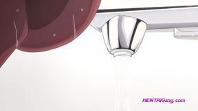 ”Hot Blonde Milf Moans While Fucking the Timid  Dude Next Door in Passionate”