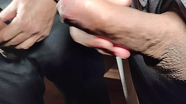YURI GAÚCHO - EMPRESÁRIO DOTADO TOCANDO PUNHETA COM SEU PAU GRANDE
