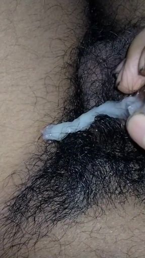 Iconic moment from &quot;Indian Boy First Handjob Masturbation&quot;