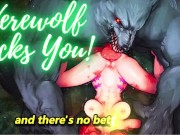 Werewolf Fucks You! Porn Audio