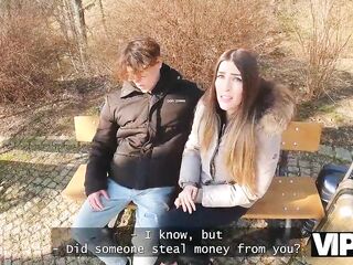 VIP4K. What happens if u go out out of me? Hawt sex with Marica Chanelle