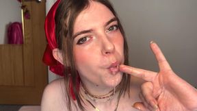CEI Cummy Kisses POV BJ