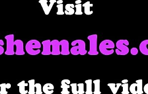 Pierced trannies