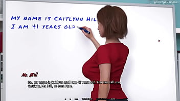 Pervert Dude Exercise With Super Hot Women - Summer Heat 02 3D Porn Game