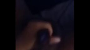 AngelG and Kuzz part 2! Chubby redbone takes care of BBC