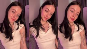 Social Media Creator @annyolsy @Teasing & #Solo #Sexy #Brunette hd hot clips | Tik.Porn
