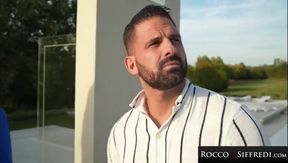 Rocco Siffredi's Epic Double Bubble Butt Adventure – Jessie Ames & Tina Snow Push Their Limits!