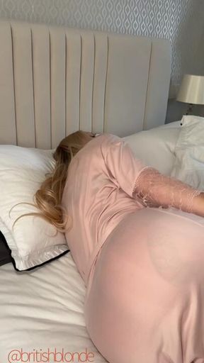 SHARING A BED WITH MY STEPSON