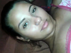 Gata se masturbando 3