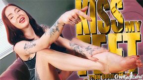 Kiss My Feet Then Suck His Meat (SD MP4)