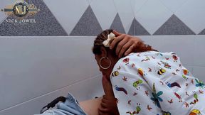 Black Nurse Appointment Ends in Prostate Check-up