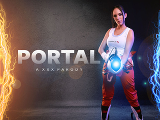 ”Portal: Chell A XXX Parody”
