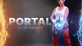 ”Portal: Chell A XXX Parody”