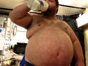 donuts n milk