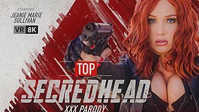 Top Secredhead - Redhead Babe Let Out Of Handcuffs For Fucking With Jeanie Marie Sullivan