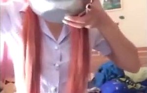 Thai student nisit uniform