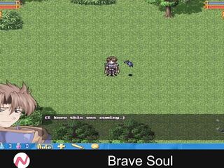 Brave Soul part01 ( paid game nutaku ) RPG JRPG