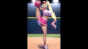 Sexy girls ai art compilation