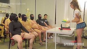 School Of Gangbang 11 Dirty Lizz