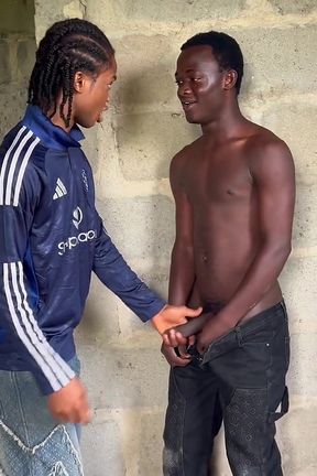Three Black Best Friends Got Caught Redhanded