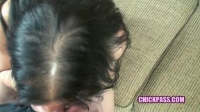 Indian MILF Naomi's casting interview
