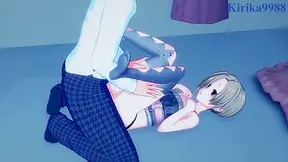 Koume Hinakos Steamy Idol Encounter – Forbidden Desires Unleashed