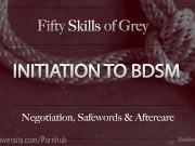 BDSM Basics For Beginners