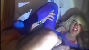 Japanese Mature Man`s First Raw Bareback with Trans Woman: Explosive Climax!