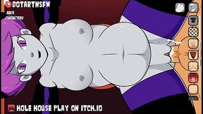Marge and Android 18 get impregnated by Mirko in Full Scene Creampie Compilation