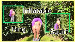 Inflatable Ring Obsession