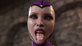 Shadows 05 - Threesome With Two Super Hot Girls Hardcore BDSM Sex - 3D Hentai Porn Games