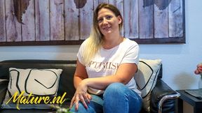 German Wife Julia Winter Has Her First Pov Casting Interview