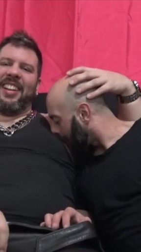 Adam fucked bareback by Carlos Vega