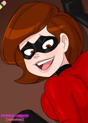 Helen Parr Gets Her Phat Ass Pounded On Mother&#039;s Day