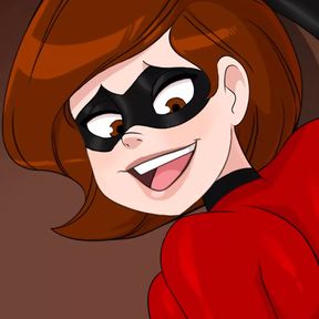 Helen Parr Gets Her Phat Ass Pounded On Mother&#039;s Day